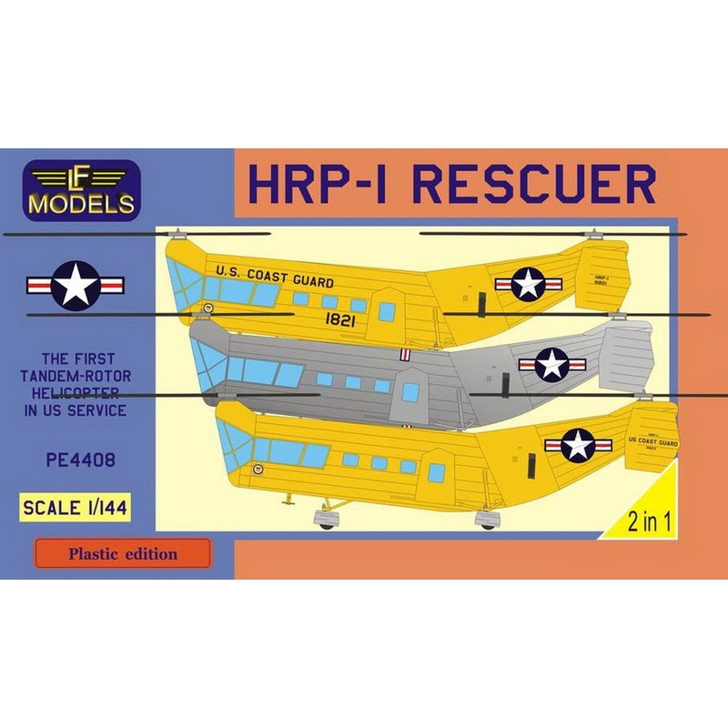 1/144 HRP-1G Rescuer (2in1)