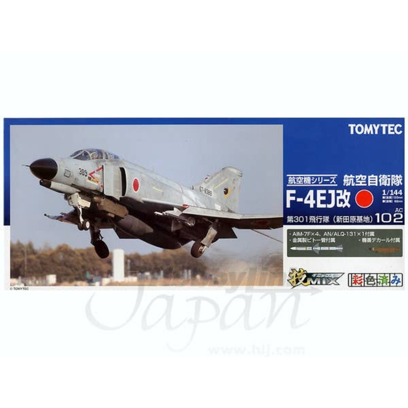 1/144 JASDF F4EJ Kai Nyutabaru