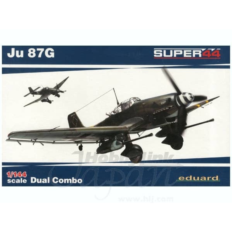 1/144 Ju 87G Dual Combo
