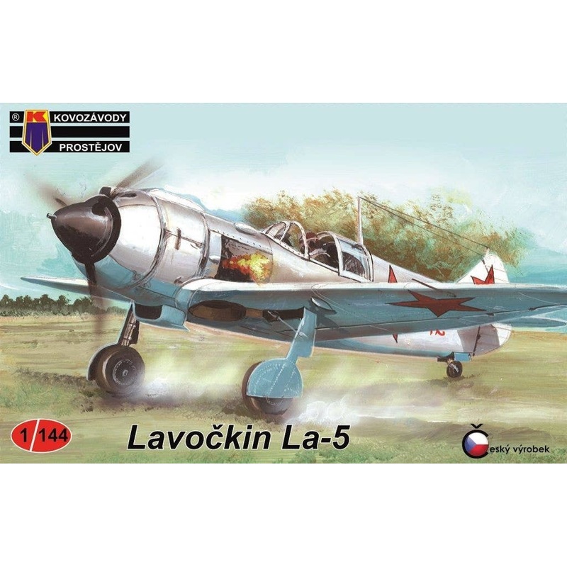 1/144 Lavochkin La-5F