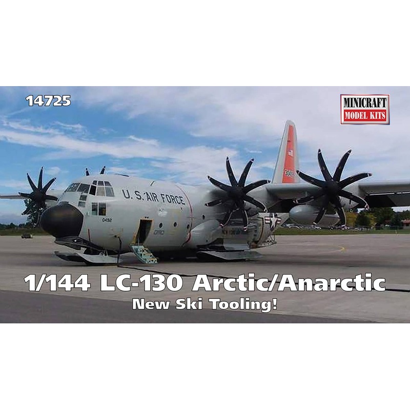 1/144 LC-130 Hercules