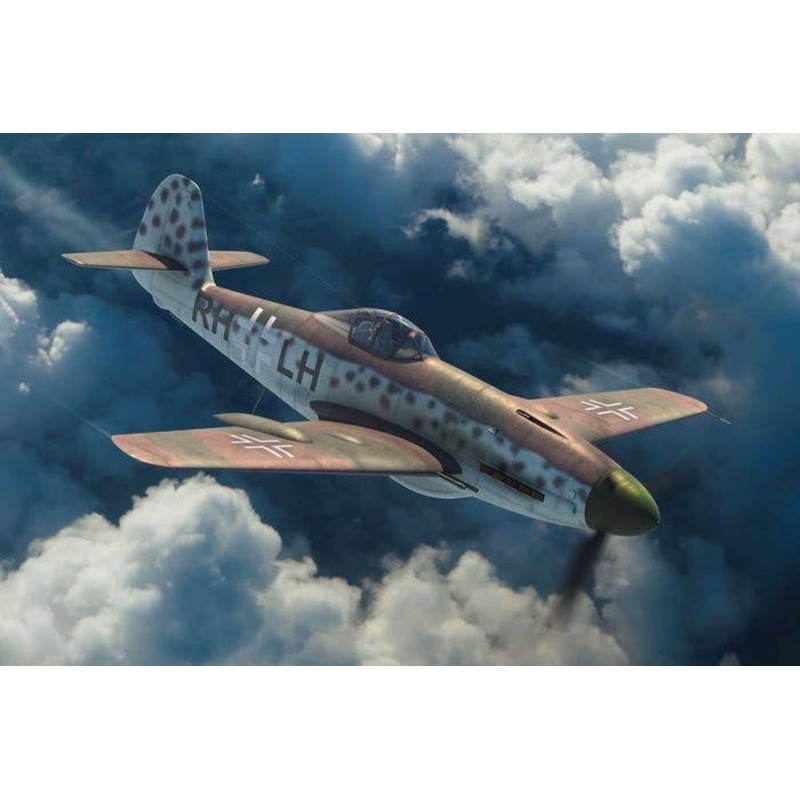 1/144 Me-309 V4