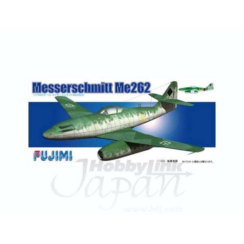 1/144 Messerschmitt Me-262A