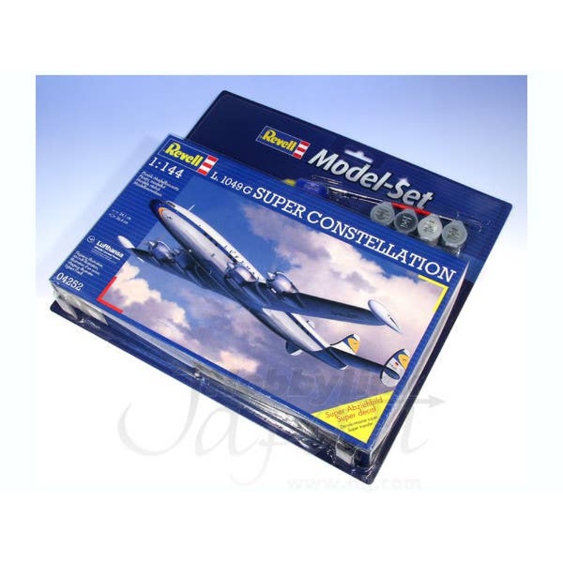 1/144 Model Set L. 1049 G Super Constellation