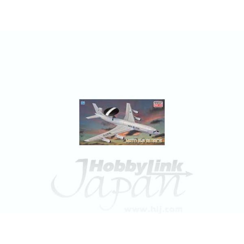 1/144 NATO E-3 AWACS