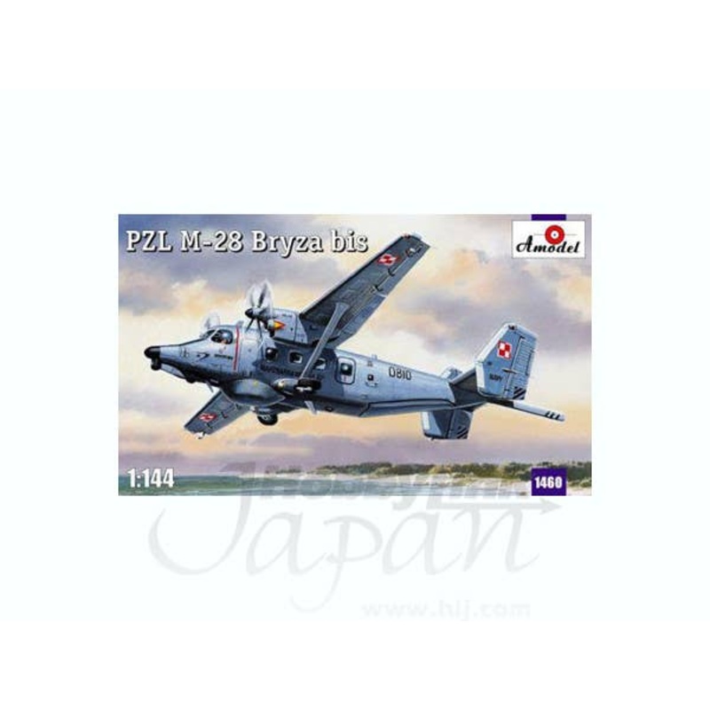 1/144 PZL-M-28 Bryza bis