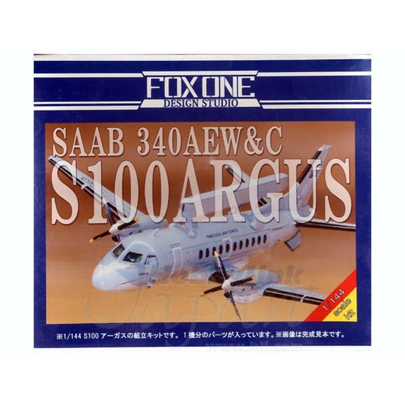 1/144 Saab 340AEW & C S100 Argus