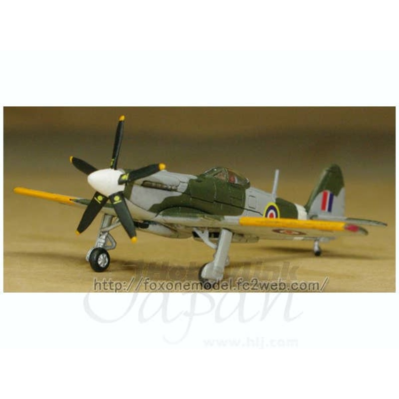 1/144 Supermarine Spiteful Mk.XIV