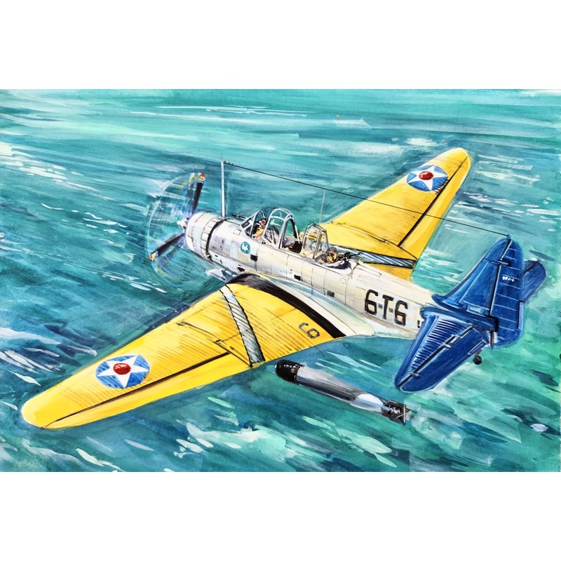 1/144 TBD Devastator