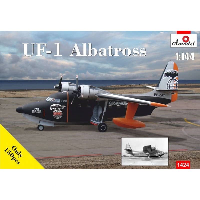 1/144 UF-1 Albatross