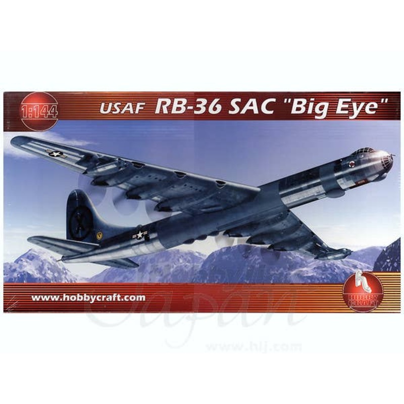 1/144 USAF RB-36 SAC "Big Eye"