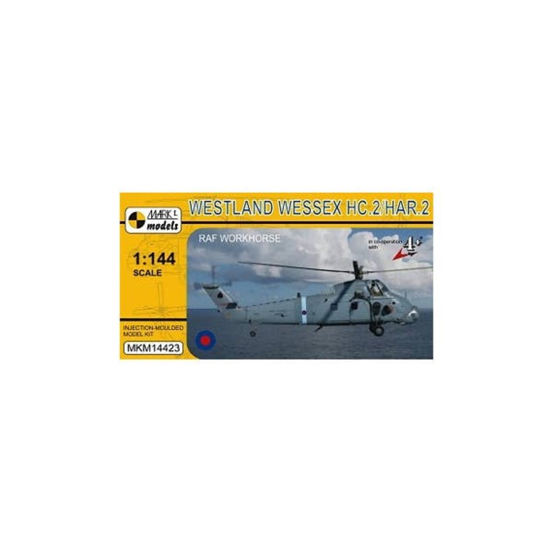 1/144 Westland Wessex HC.2/HAR.3