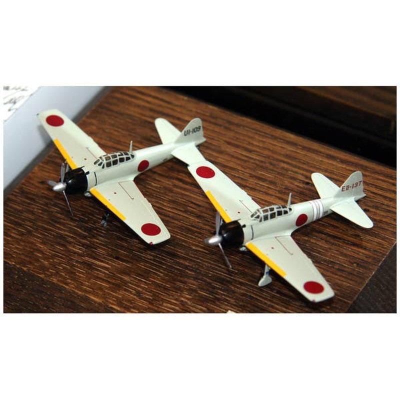 1/144 Zero Fighter A6M3 Model 32 Air Battle of Solomon