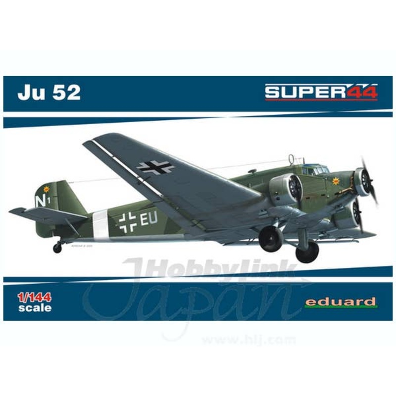 1/144 Ju52