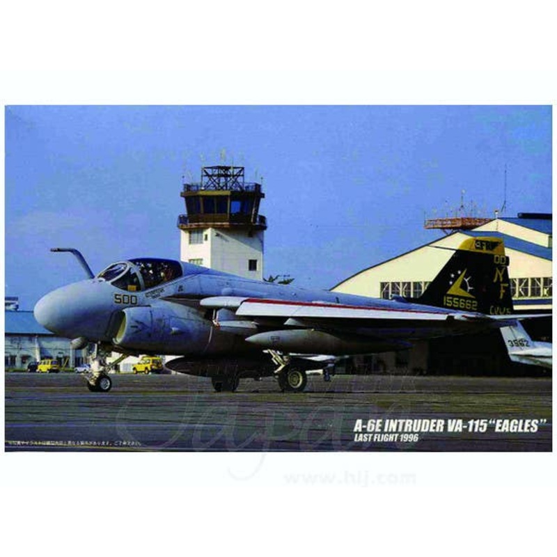1/72 A-6E Intruder Eagles A-6 Last Flight