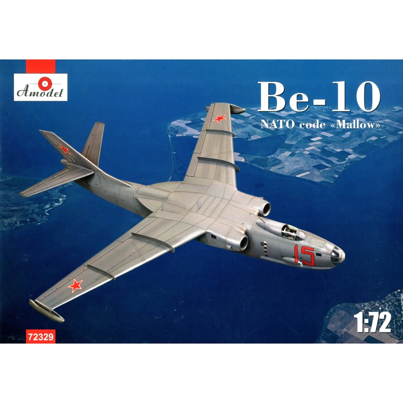 1/72 Be-10 NATO Code "Mallow"