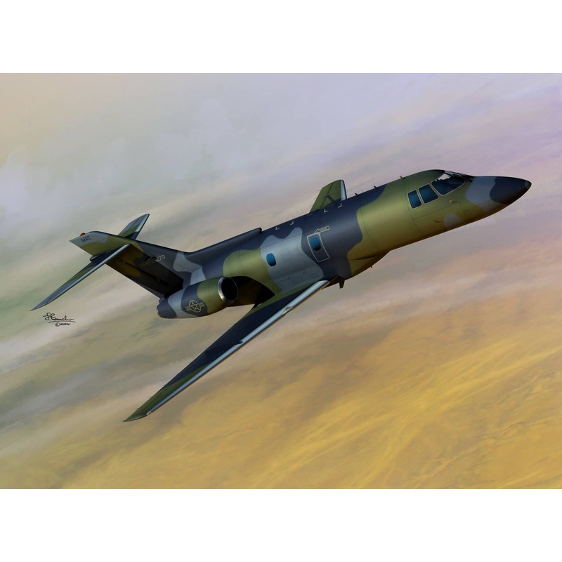 1/72 C-29A/U-125 / BAe-125-800