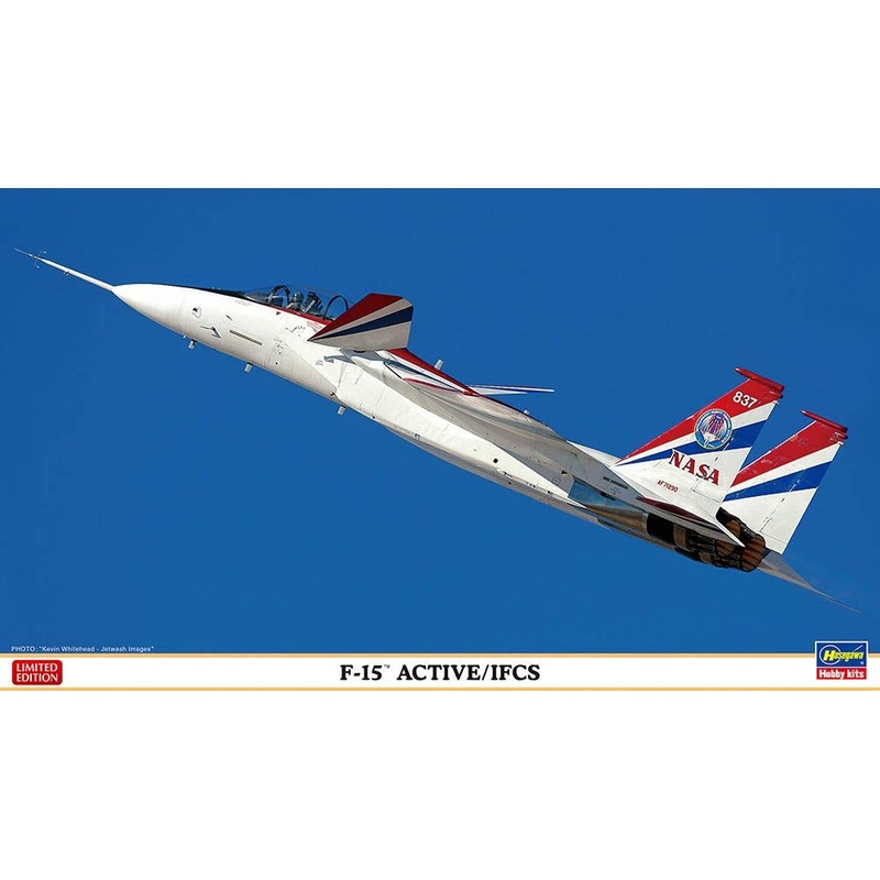 1/72 F-15 Active/IFCS