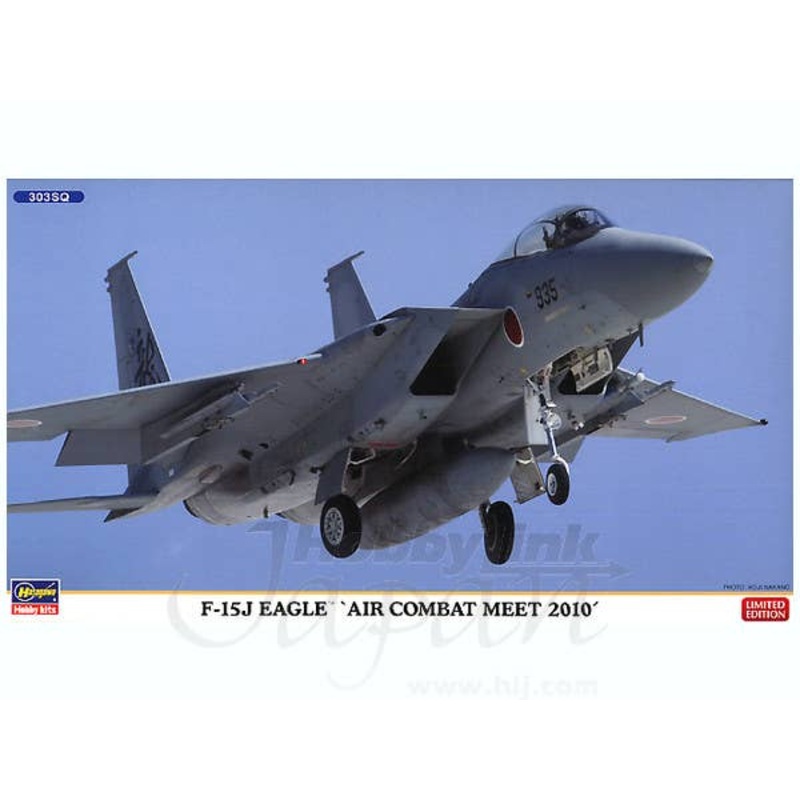 1/72 F-15J Eagle Air Combat Meet 2010