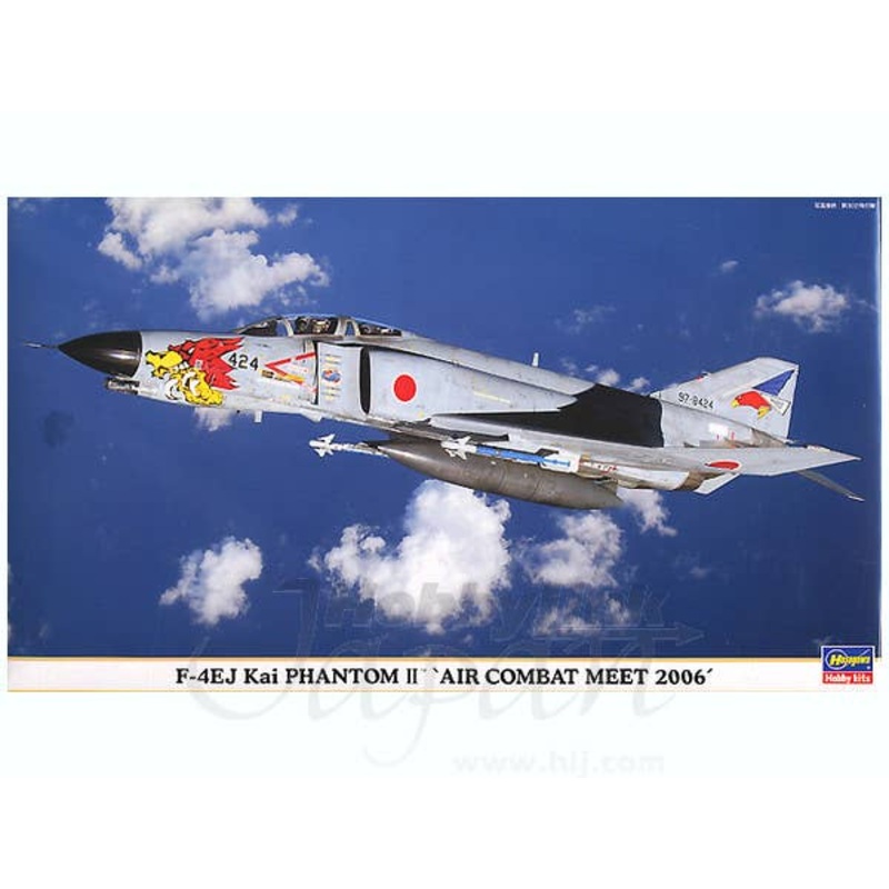 1/72 F-4EJ-Kai Phantom 2 TAC Meet 2006 (Senkyo)