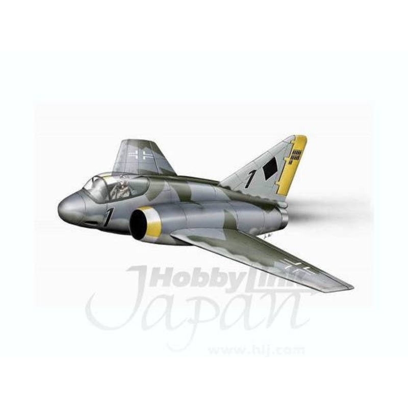 1/72 Heinkel P.1080