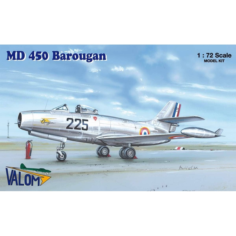 1/72 MD 450 Barougan