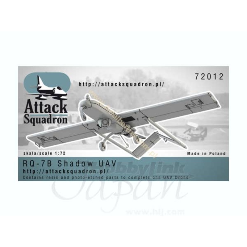 1/72 Model RQ-7B Shadow