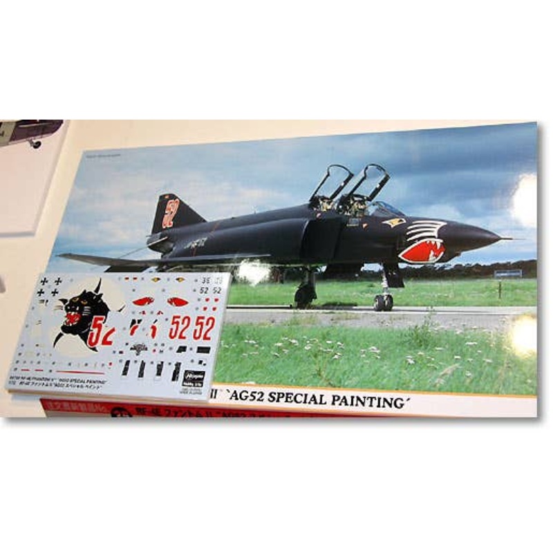 1/72 RF-4E Phantom II AG52 Special Paint