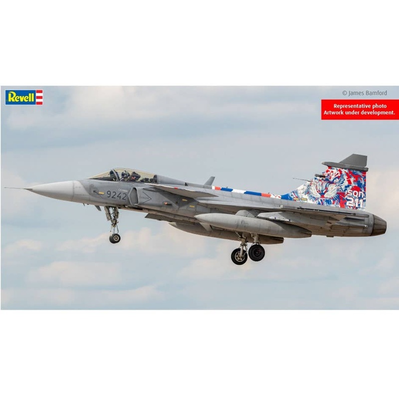 1/72 Saab JAS-39C Gripen