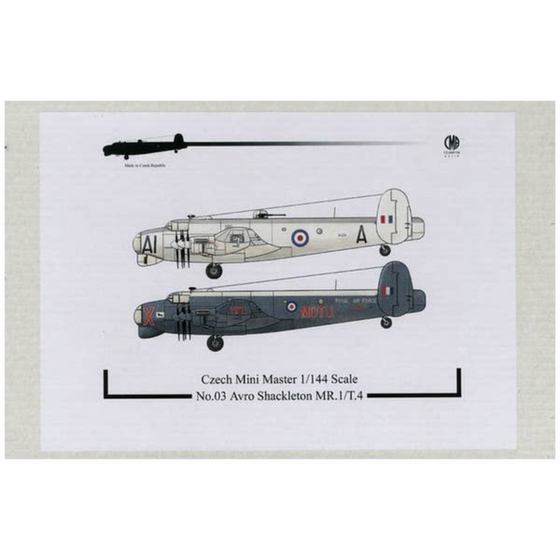 Avro Shackleton MR.1/MR.1A/T.4