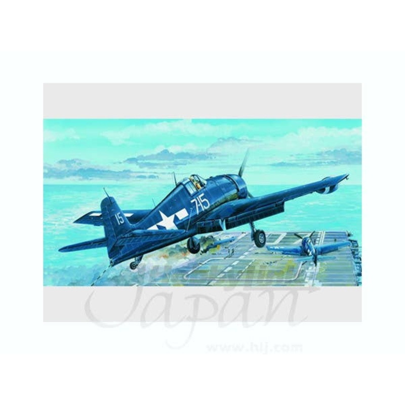 Grumman F6F-5N Hellcat Night Fighter