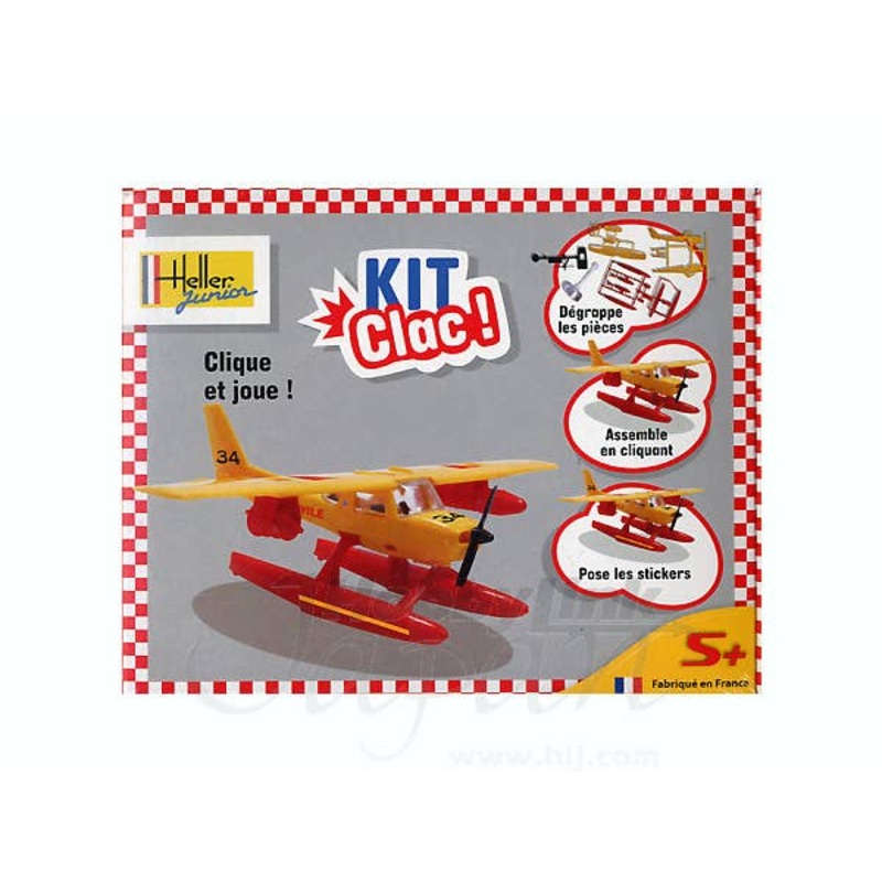 Kit Clac! Seaplane