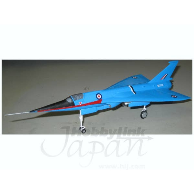 1/72 BAC.221 Supersonic Research Plane