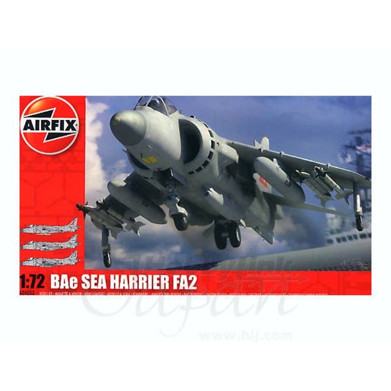 1/72 BAe Sea Harrier FA2
