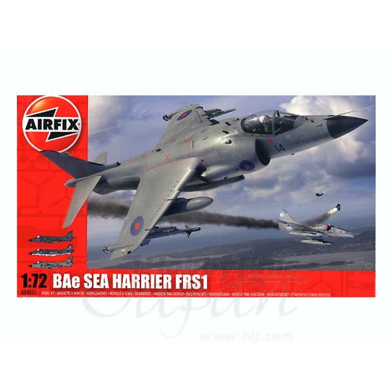 1/72 BAe Sea Harrier FRS1