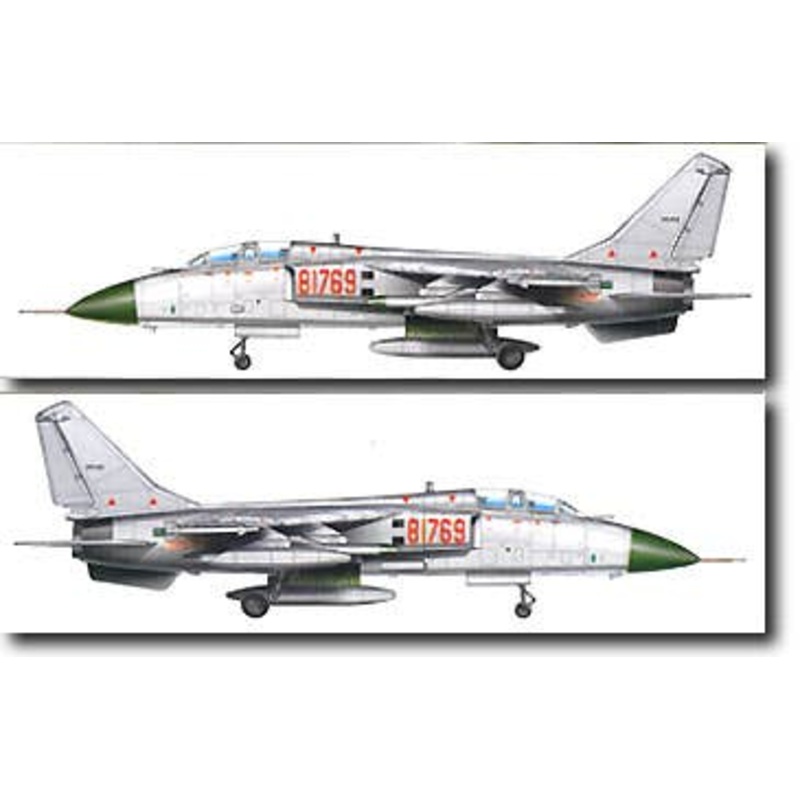 1/72 Chinese FBC-1 Flying Leopard