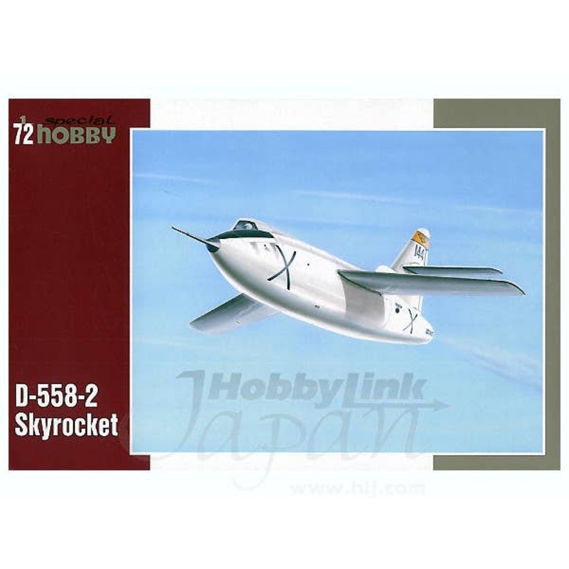1/72 D-558-2 Skyrocket