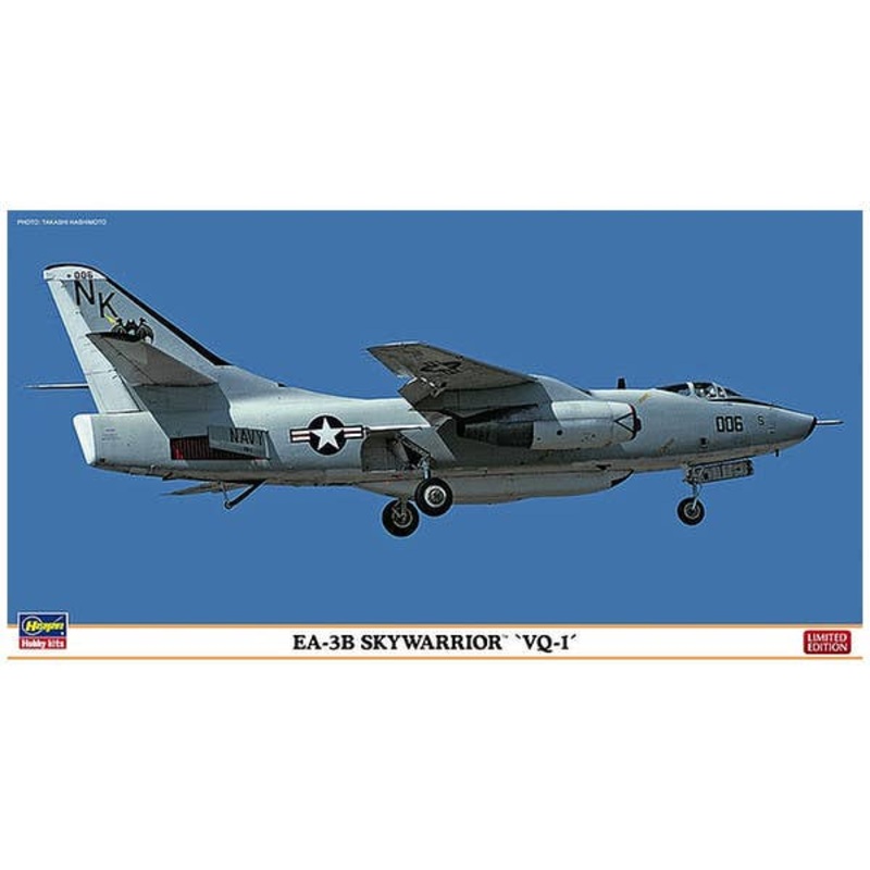 1/72 EA-3B Sky Warrior 1st Recon.
