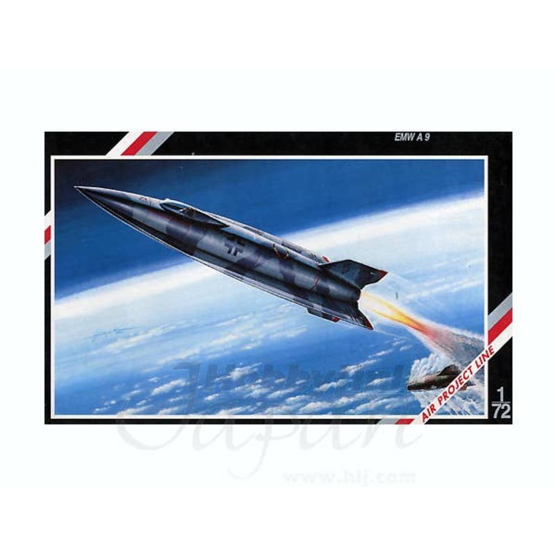 1/72 EMW A9 (Piloted Version)