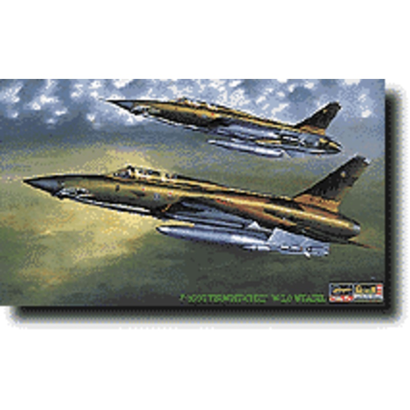 1/72 F-105G Thunderchief Wild Weasel