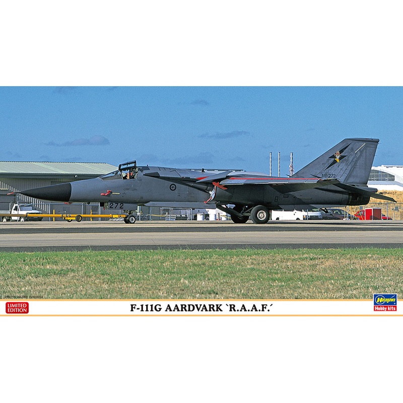 1/72 F-111G Aardvark Royal Australian Air Force