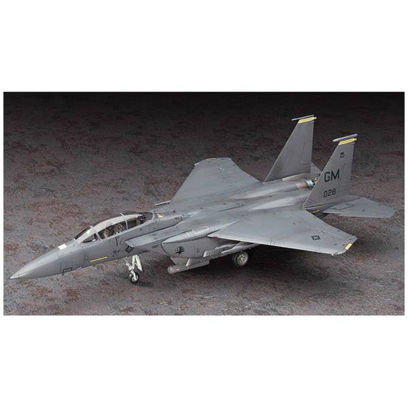 1/72 F-15E Strike Eagle Ace Combat Garuda 1