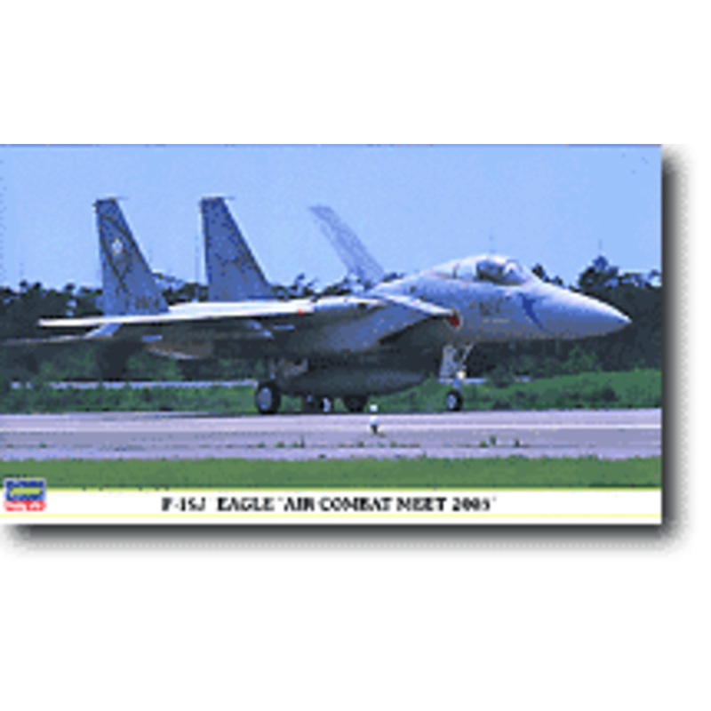 1/72 F-15J Eagle "Air Combat Meet 2003"