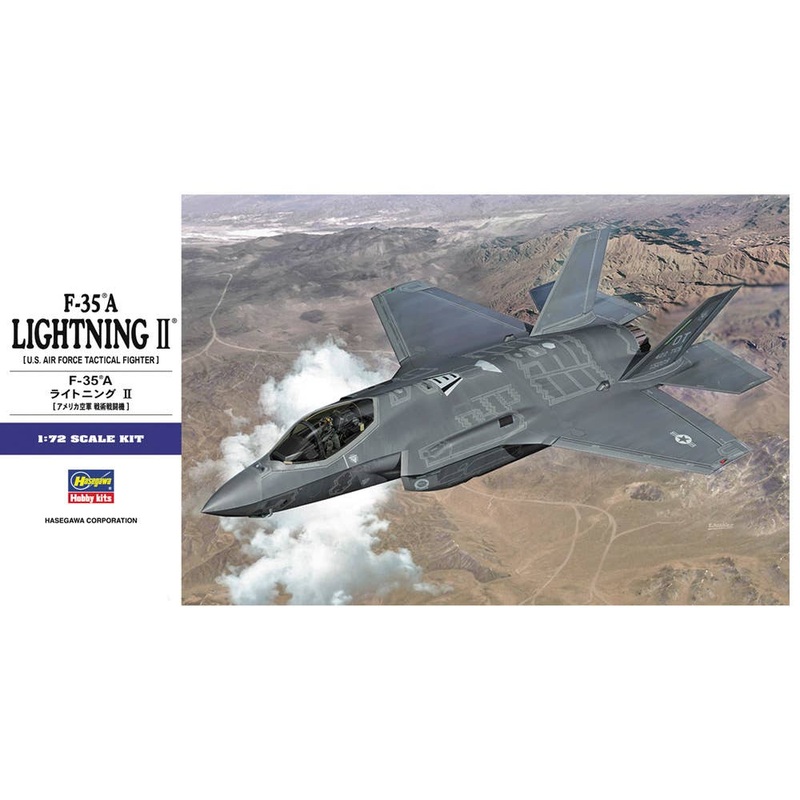 1/72 F-35A Lightning II
