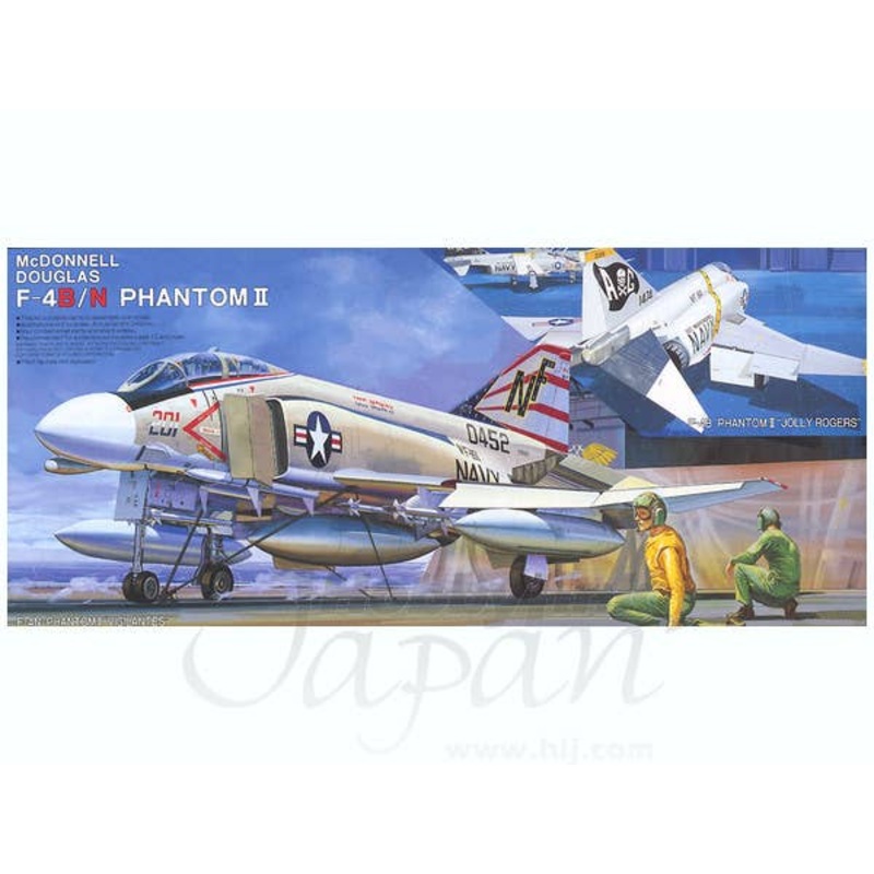 1/72 F-4B/N Phantom
