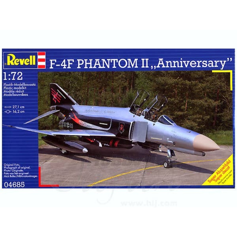 1/72 F-4F Phantom II "Anniversary"
