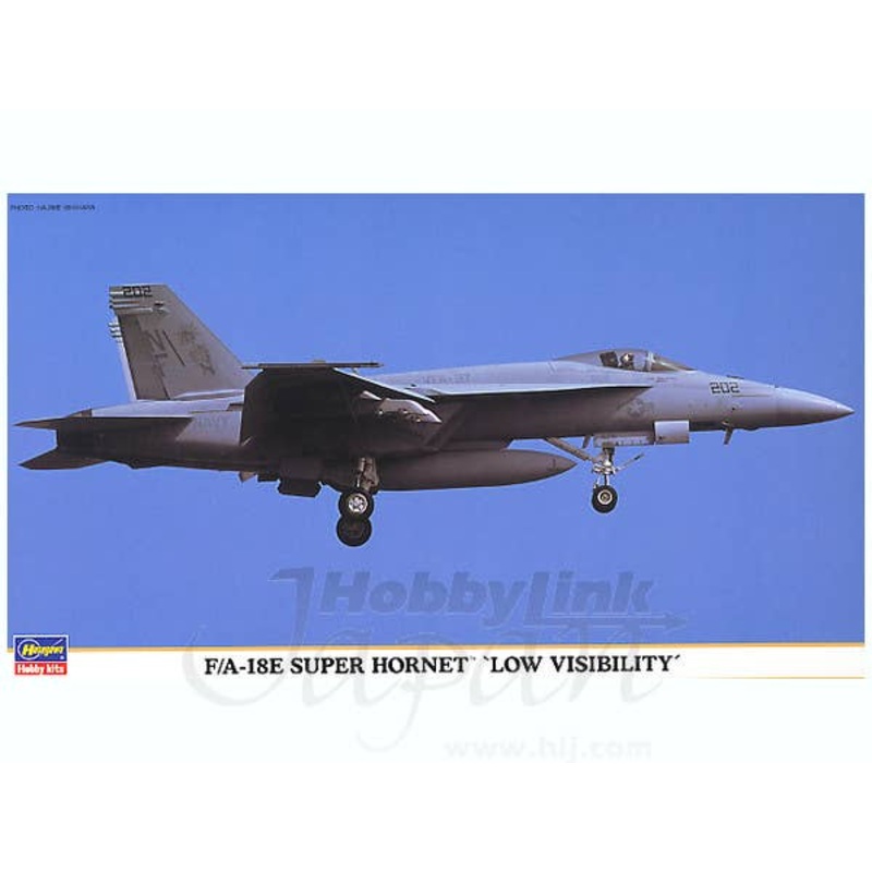 1/72 F/A-18E Super Hornet Low Visibility