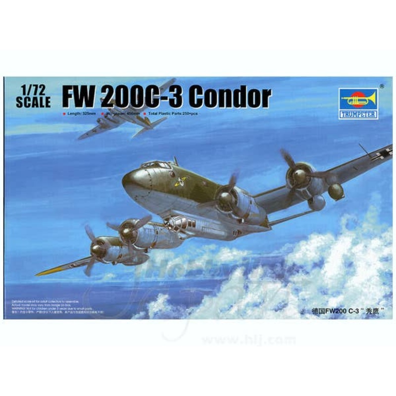 1/72 FW200 C-3 Condor