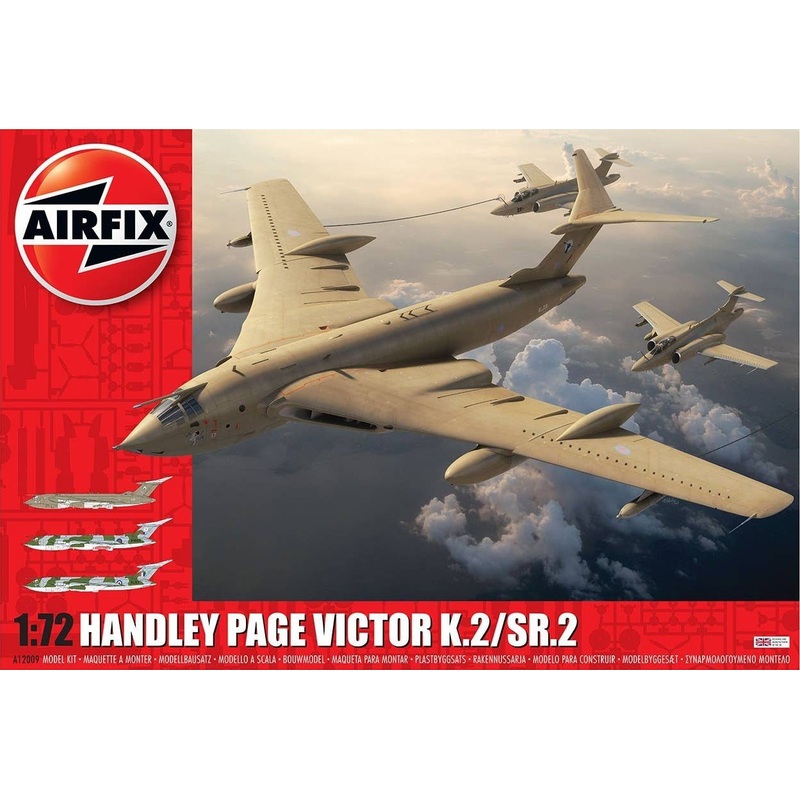 1/72 Handley Page Victor K.2/SR.2