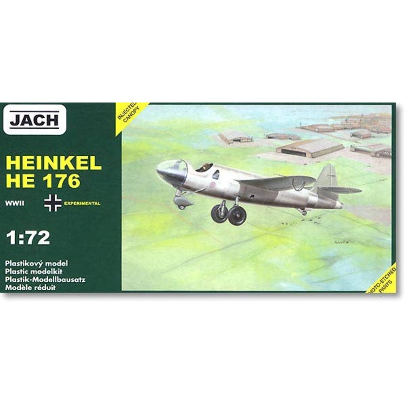 1/72 Heinkel He176